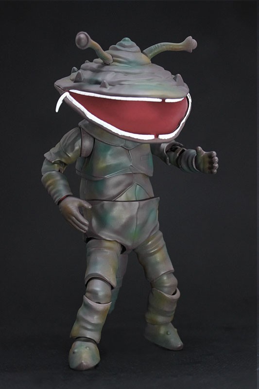 REAL ACTION HEROES KANEGON フィギュア Medicom RAH Ultraman Kanegon 1/6th scale action figure (open