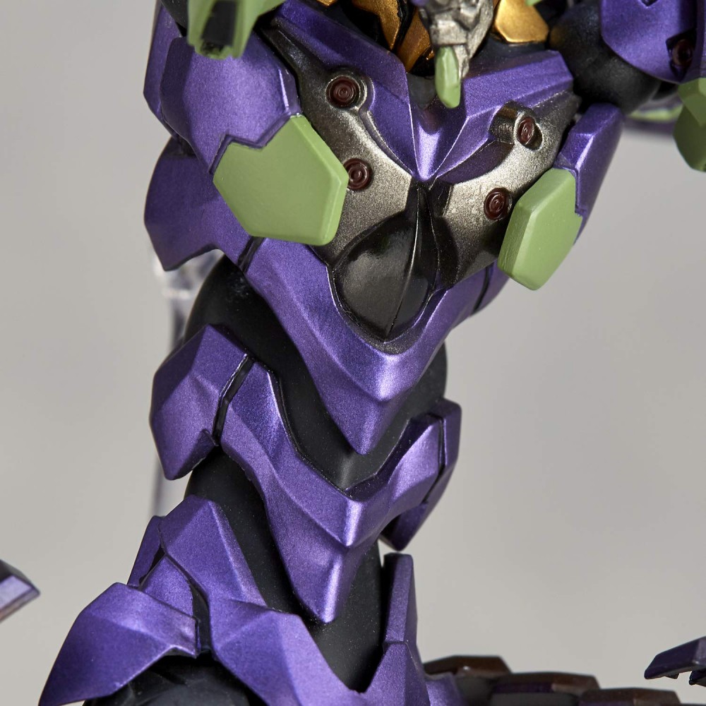 リボルテック エヴァンゲリオン 刀野薙Ver. 可動フィギュア EV-019 Amazon.co.jp: リボルテック EVANGELION EVOLUTION
