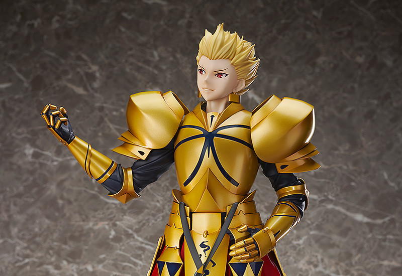 2020年6月发售:1/4 pre-painted figure《fate/grand order》archer