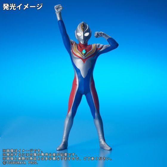 2019年11月派货: 大怪兽系列 ultra new generation 超人帝拿(flash