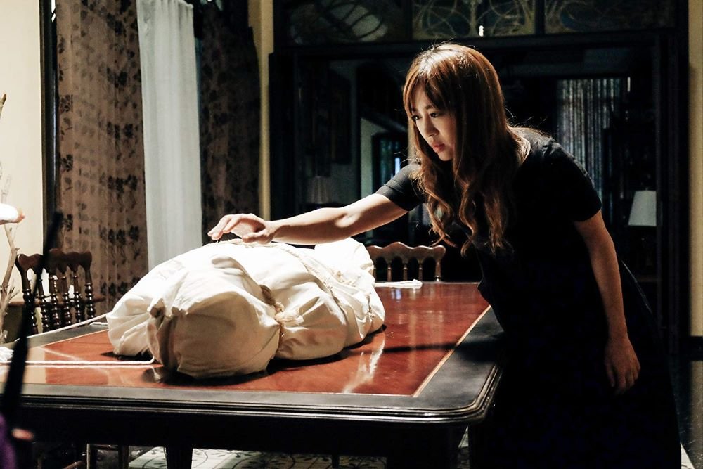 香港2019年9月5日上映 :《回魂咒》