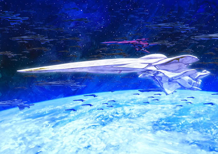 传说伯伦希尔伯伦希尔号伯伦希尔银河英雄传说伊谢尔伦银河英雄伝说