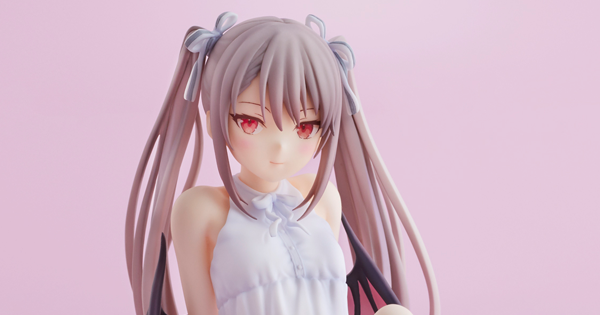 Union Creative 2020年2月發售: Non-Scaled PVC figure rurudoイラスト