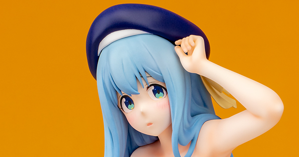 賢者の孫「シシリー=フォン=クロード」湯上りver. 1/7スケール