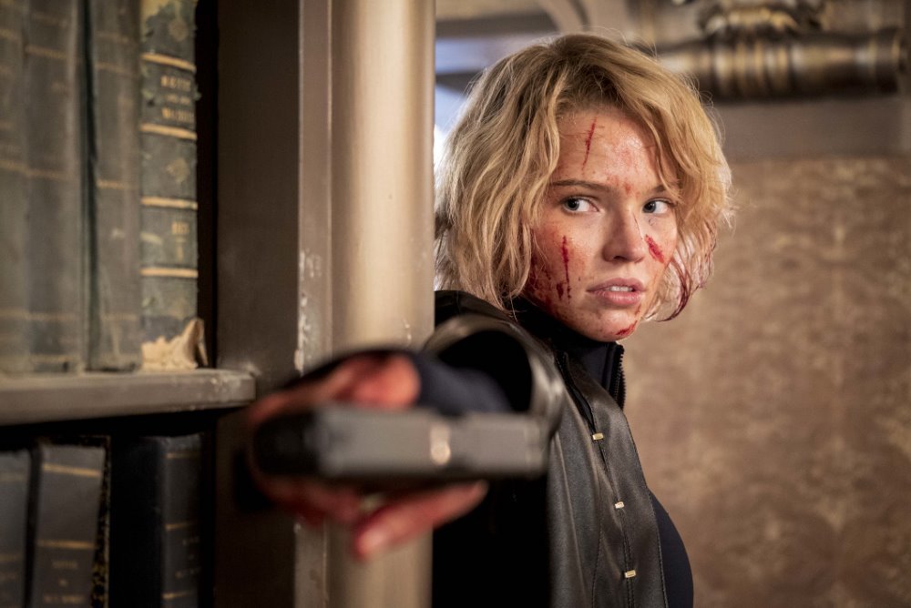 香港2019年9月5日上映 :《anna》