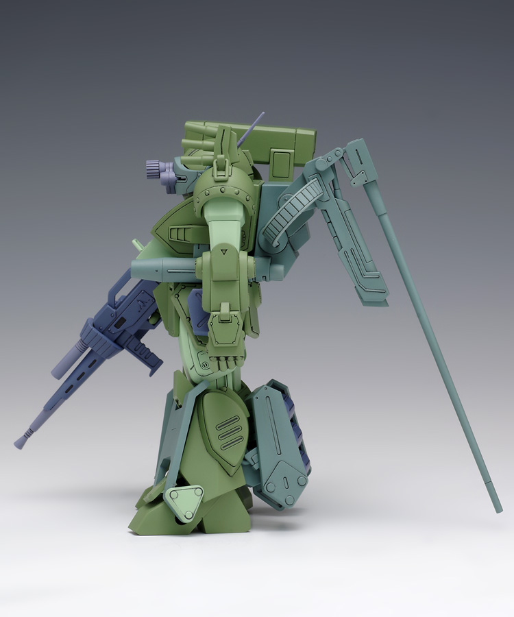 wave 2019年12月发售: 模型 1/35《装甲骑兵》burglary dog [st版] 4