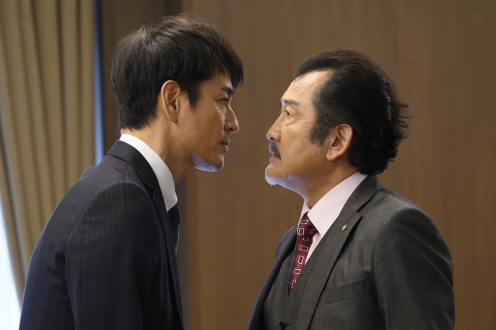 香港2019年9月12日上映 :《大叔的爱》