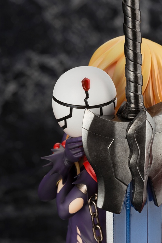 寿屋2020年3月发售: 1/7 pvc figure《overlord》evileye 16,500yen