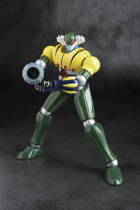 grand action bigsize model jeeg (金刚飞天钻/磁力铁甲人) 25,800