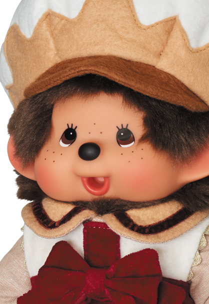 MEDICOM TOY - SEKIGUCHI &amp; MEDICOM TOY ARTISTIC モンチッチ MEDICOM TOY 【新品】メディコム・トイ SMAK! モンチッチ HAPPY