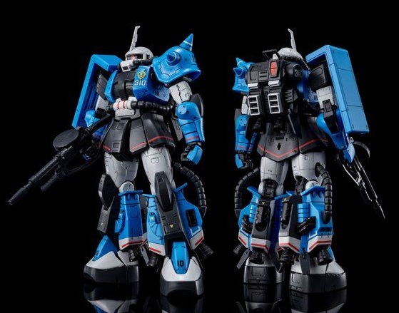 Bandai Hobby Online shop 2019年10月21日開始接受訂購，日本2020年1月