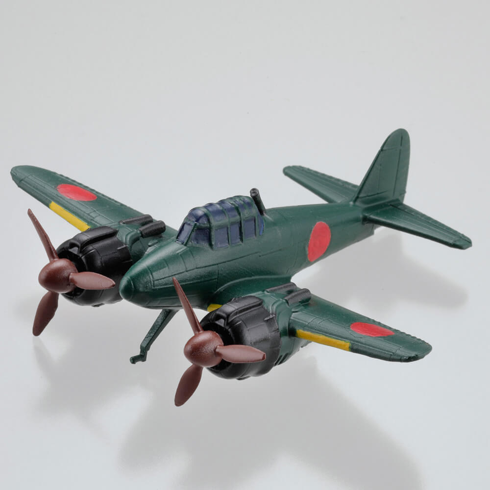 海洋堂 2019年12月 400Yen扭蛋 CapsuleQ Museum – World Wings Museum