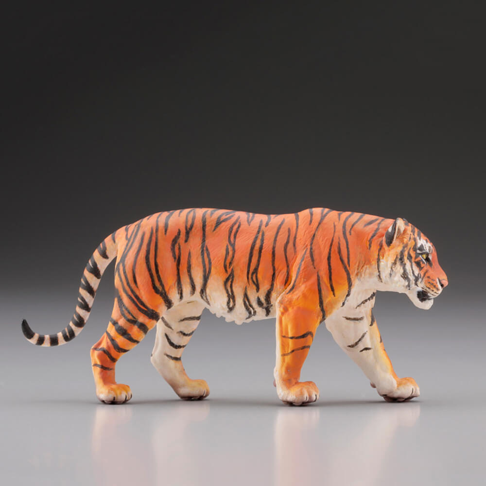 海洋堂 2019年12月 400yen扭蛋 capsuleq museum – wild rush 真世界