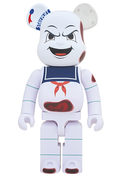 stay puft marshmallow man "anger face" 1000% 42,000yen