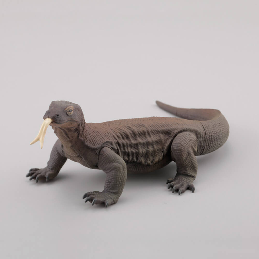 海洋堂 2019年12月 400yen扭蛋 capsuleq museum – wild rush 真世界