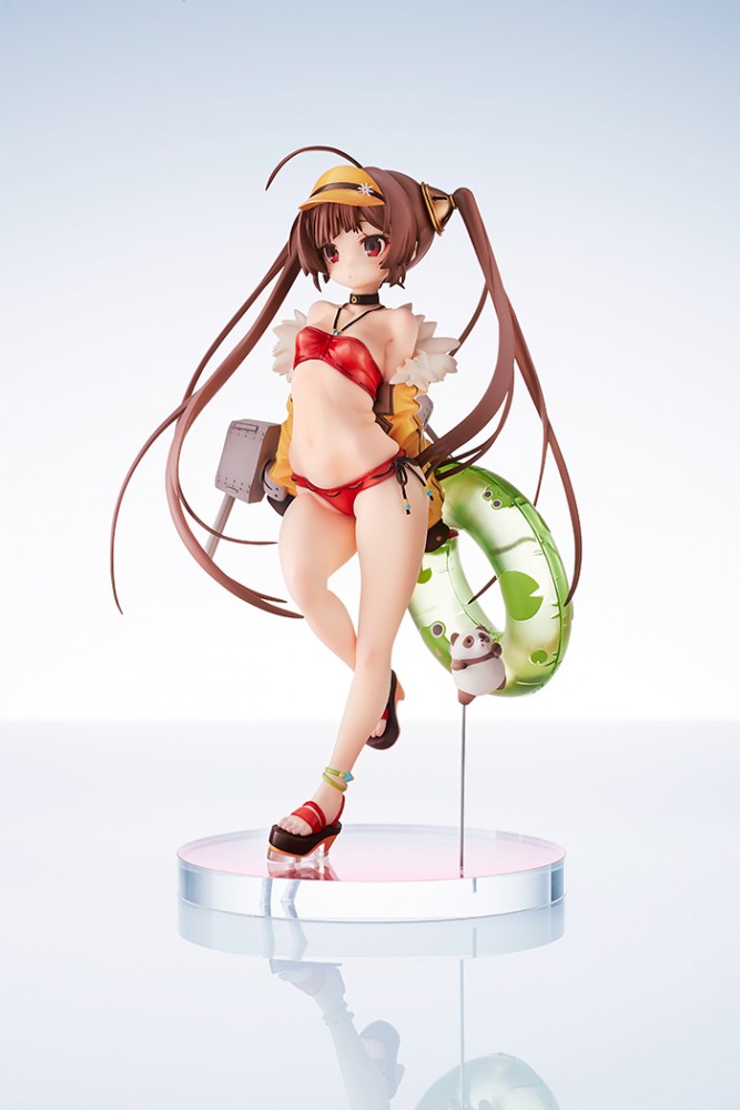 mimeyoi 2020年7月发售: non-scaled pvc figure《碧蓝航线》 平海 游