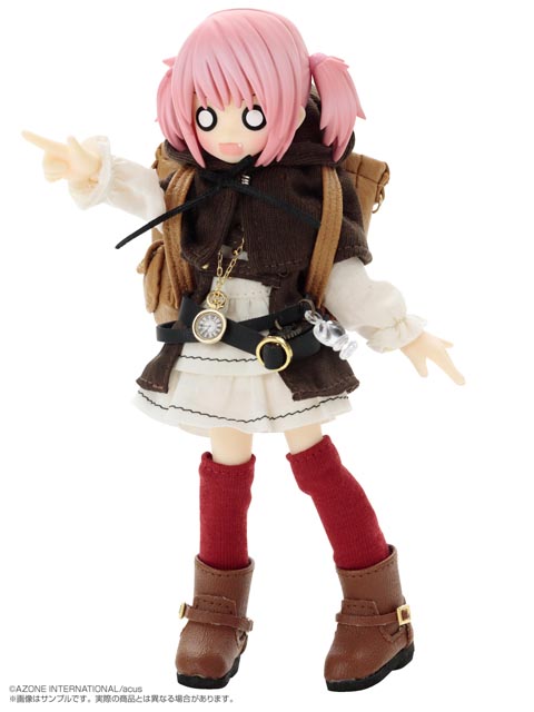 Azone 2019年11月發售 1 12 Action Figure ミミーガーデン博物誌 ミャム 探検服ver 一般販売 11 000yen Taghobby Com