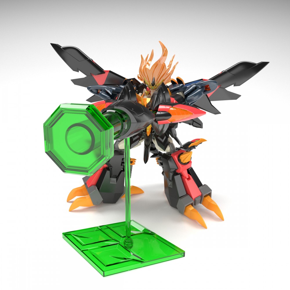 2020年4月27日发售: 漫画单行本 霸界王 ~勇者王gaogaigar 对