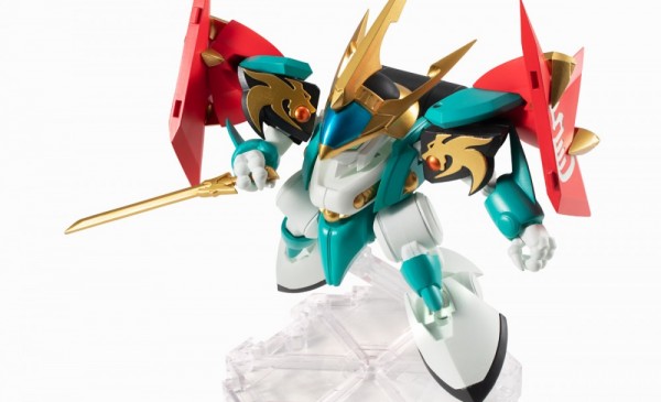 bandai 2020年6月发售: nxedge style《魔神英雄传 七魂之龙神丸》幻