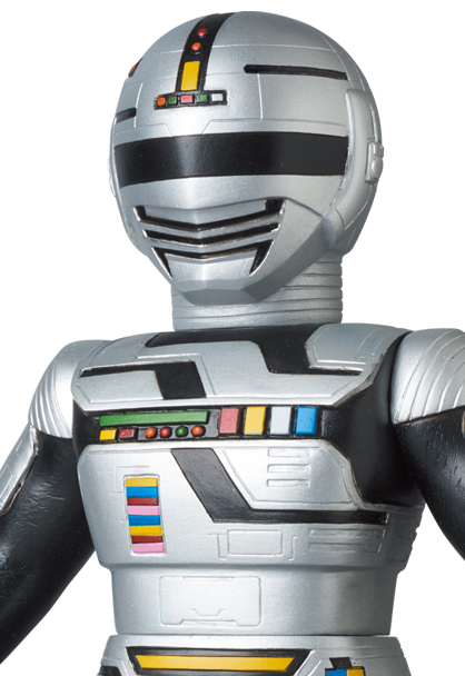 medicom 2020年1月发售: sofubi figure 宇宙刑事卡邦 7,800yen