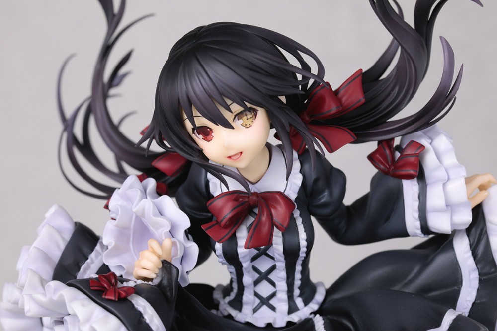 Hobby Stock 年5月發售 1 7 Pvc Figure 約會大作戰date A Live 時崎狂三 私服ver 17 500yen hobby Com
