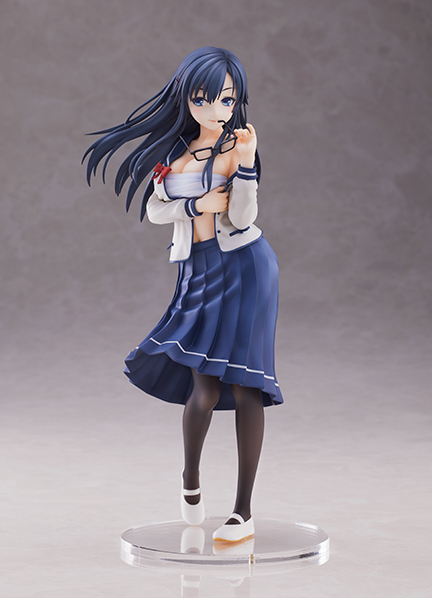 aniplex plus 2020年8月发售: 1/7 pvc figure 《喜欢本大爷的竟然就