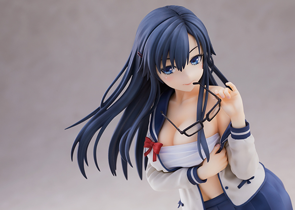 aniplex plus 2020年8月发售: 1/7 pvc figure 《喜欢本大爷的竟然就