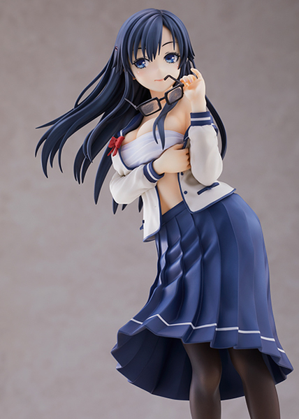 aniplex plus 2020年8月发售: 1/7 pvc figure 《喜欢本大爷的竟然就