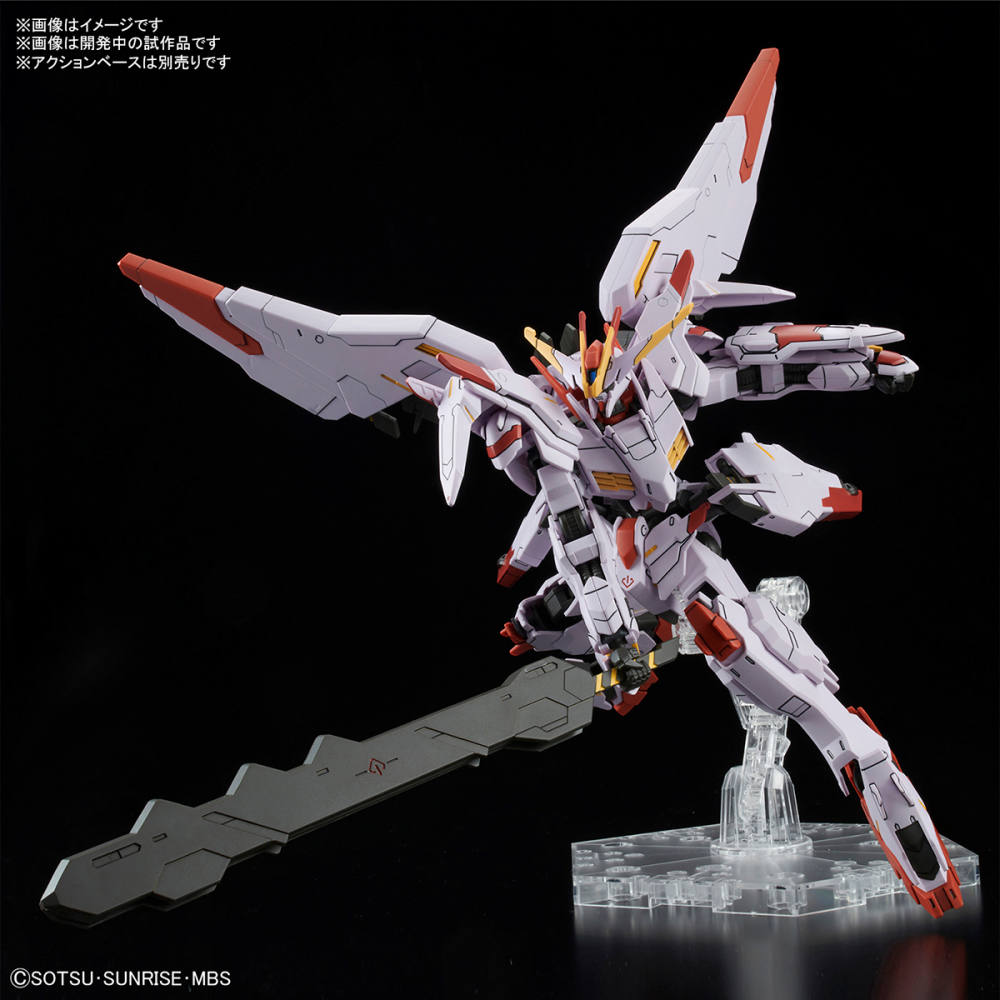 New official photos added] BANDAI 2020年3月05日發售: 模型 HG 1/144