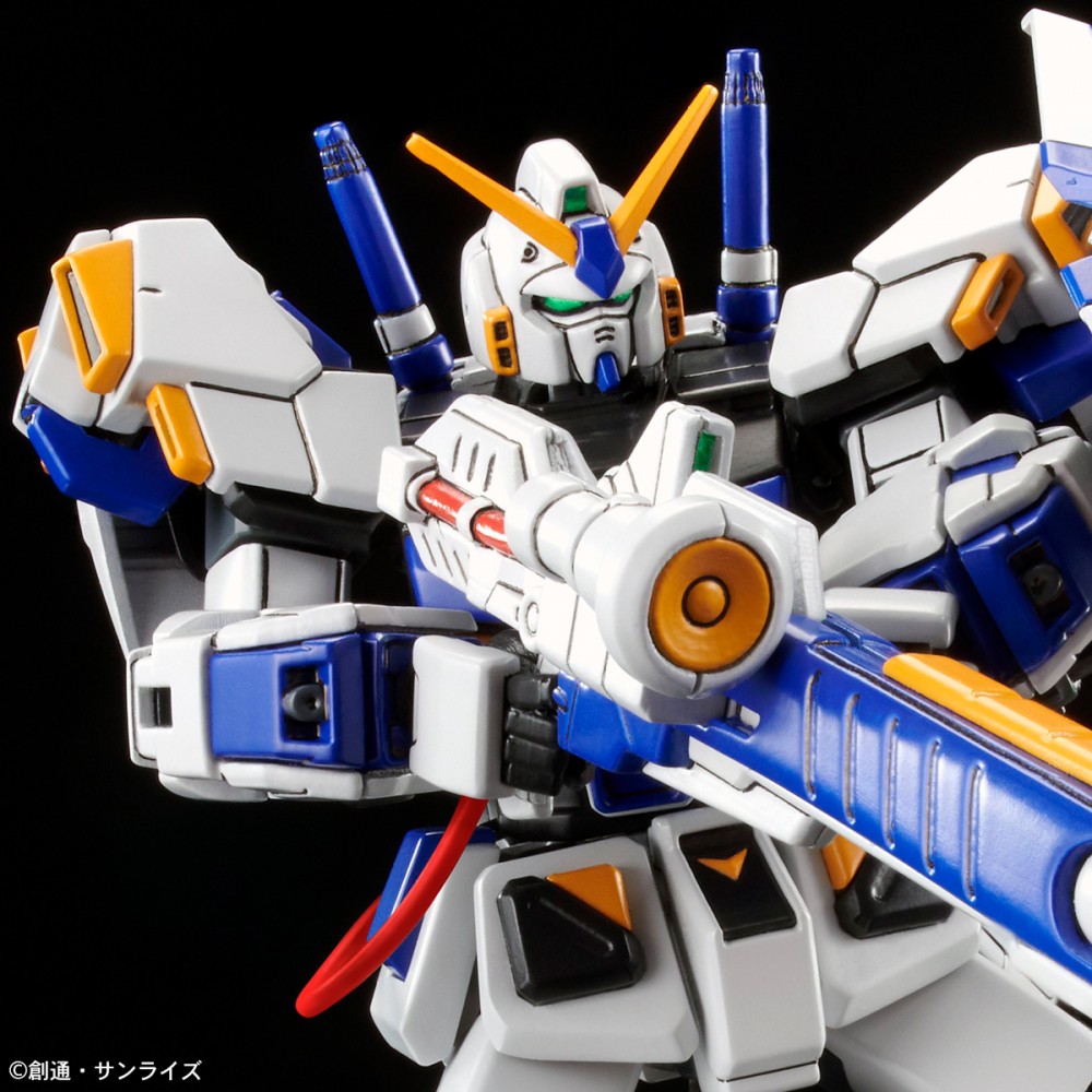 bandai hobby online shop 2020年初接受预订:模型 hg 1/144 rx-78-4
