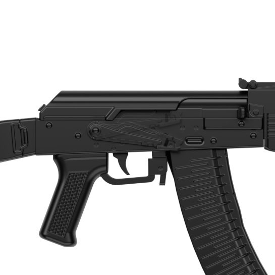 tomytec 2020年4月发售: 1/12 little armory la056 rpk74m type 1