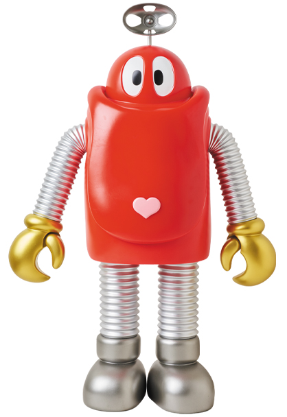 medicom 2020年2月9日发售: sofubi figure 小露宝 jumbo size 45,000