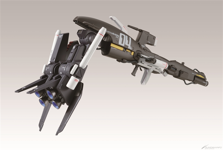 MG 1/100 FAZZ Ver.Ka 新品 未組立 MG 1/100 FAZZ Ver.Ka│株式会社BANDAI SPIRITS（バンダイ