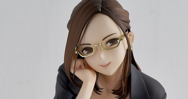 Union Creative 2020年5月發售: Non-Scaled PVC figure みるタイツ『五