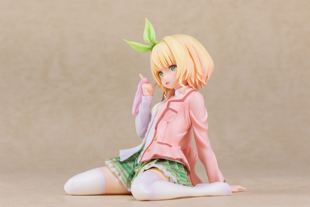 Fots Japan 年5月發售 1 8 Pvc Figure 只要長得可愛 即使是變態你也喜歡嗎 古賀唯花14 500yen hobby Com Fots Japan 年5月發售 1 8 Pvc Figure 只要長得可愛 即使是變態你也喜歡嗎 古賀唯花14 500yen hobby Com