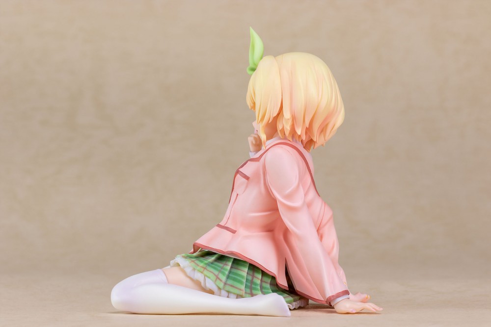 Fots Japan 年5月發售 1 8 Pvc Figure 只要長得可愛 即使是變態你也喜歡嗎 古賀唯花14 500yen hobby Com