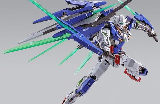 魂商店2020年7月15日派貨: METAL BUILD Gundam Exia Repair IV
