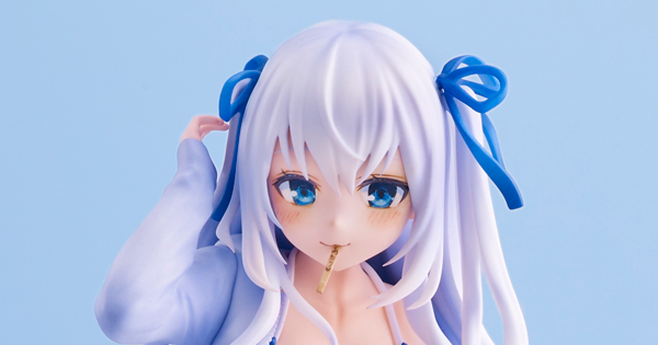 Union Creative 2020年7月發售： Non-Scaled PVC figure 米白粕