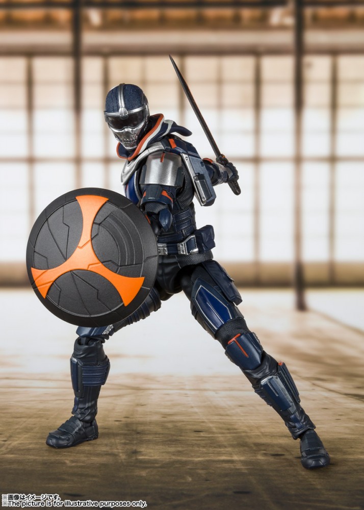 figuarts taskmaster (black widow) 6,800yen