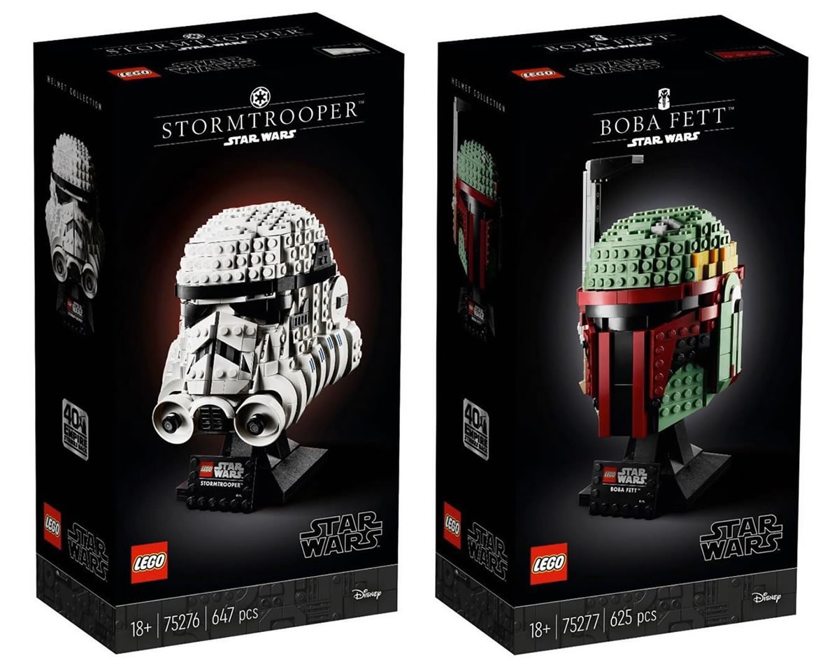 Lego Star Wars Busts on Sale, 51% OFF 