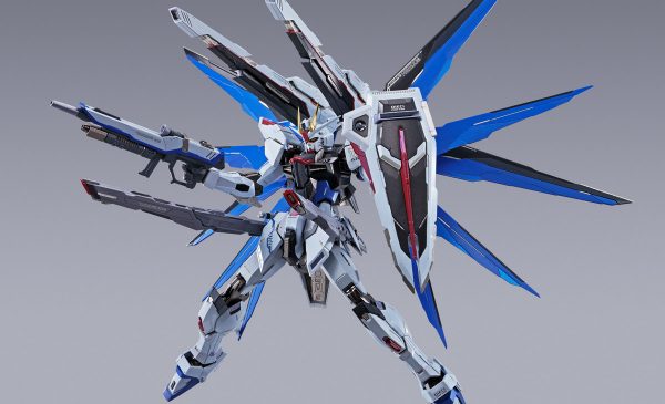 BANDAI 2020年8月06日發售: METAL BUILD Freedom Gundam CONCEPT2