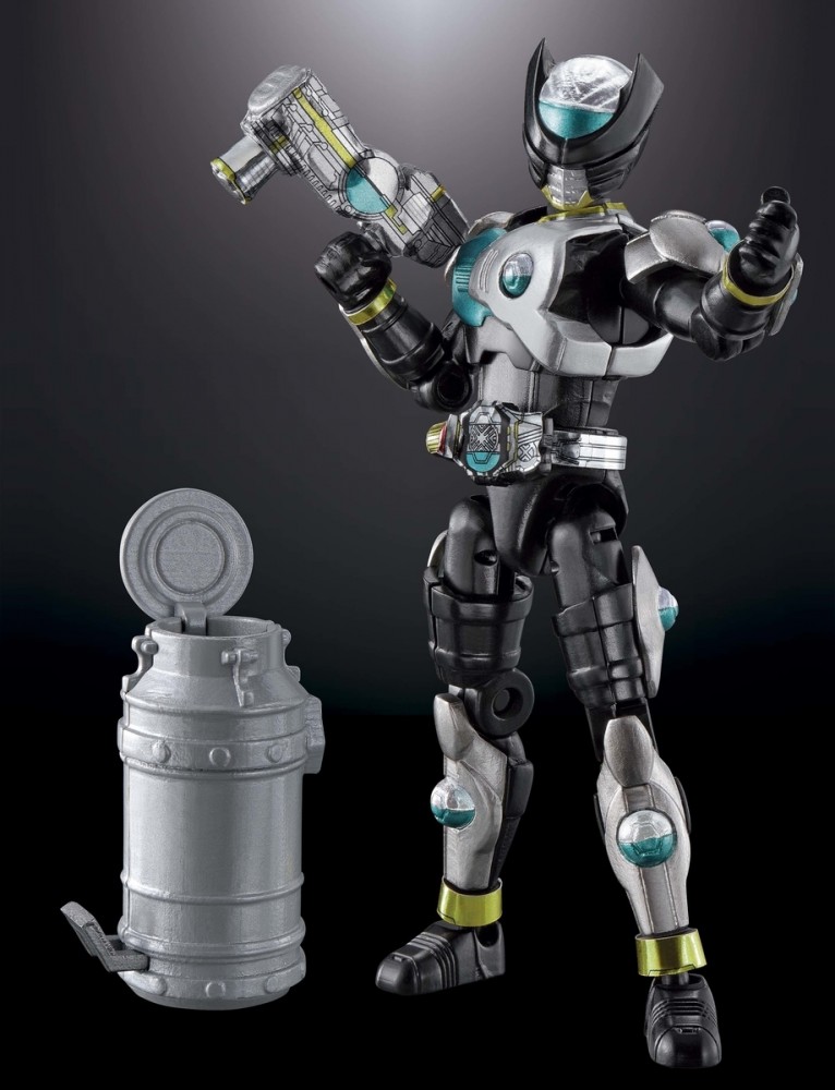 bandai限定] 食玩 so-do chronicle 层动 kamen rider ooo birth