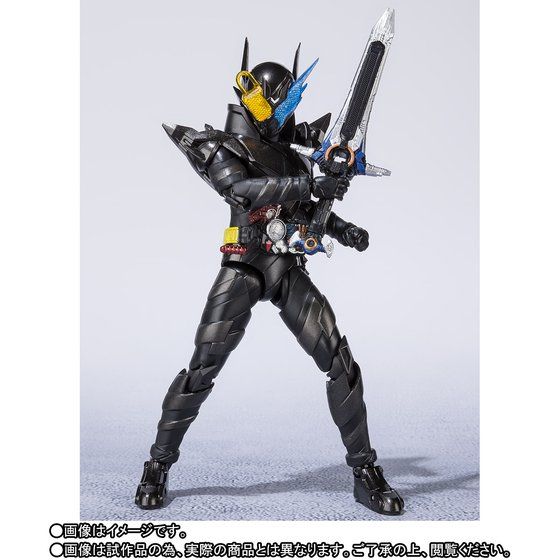 期間限定値下げ　仮面ライダーメタルビルド　フィギュアーツ 魂商店 2020年8月18日派貨: S.H.Figuarts Kamen Rider Metal Build