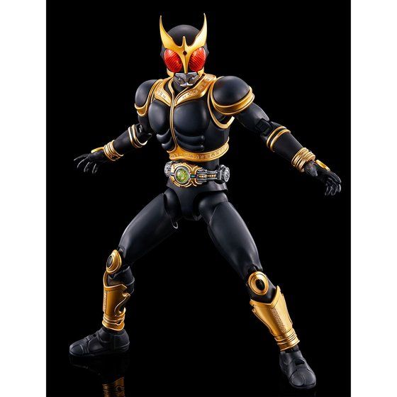 超装可動MASKED RIDER KUUGA MIGHTY FORM フィギュア Amazon.com: Masked Rider Kuuga (Mighty Form) by Bandai