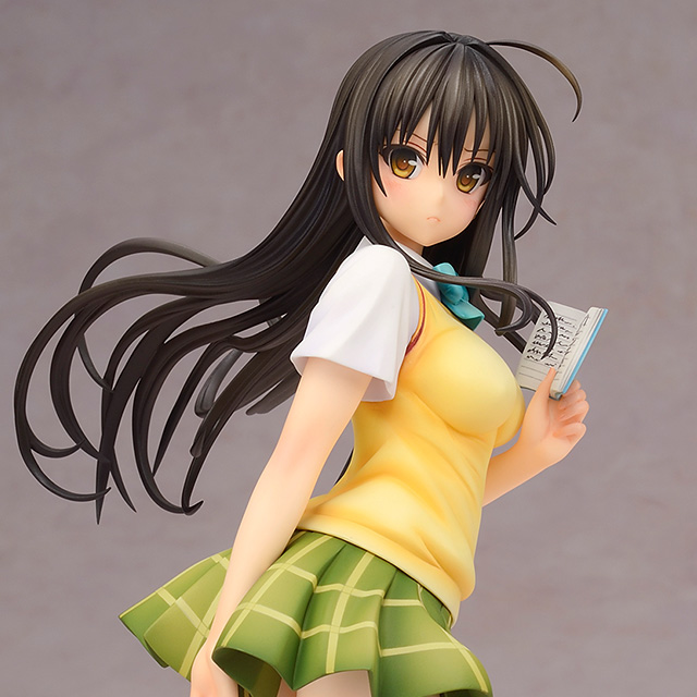 宇崎月 ラクス 春麗 古手川唯 前橋ウィッチーズ フィギュア 10体セット Alter 2021年5月24日發售: 1/7 PVC figure《出包王女DARKNESS