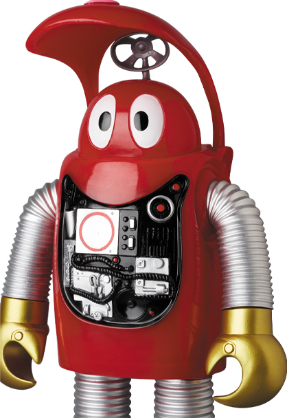 medicom 2020年7月发售: sofubi figure 小露宝(clear red) 7,800yen