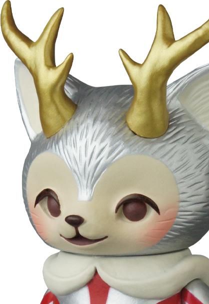 MEDICOM TOY - ウルトラモリス ブースカモリス 2体セット ウルトラモリス/ブースカモリス MEDICOM TOY