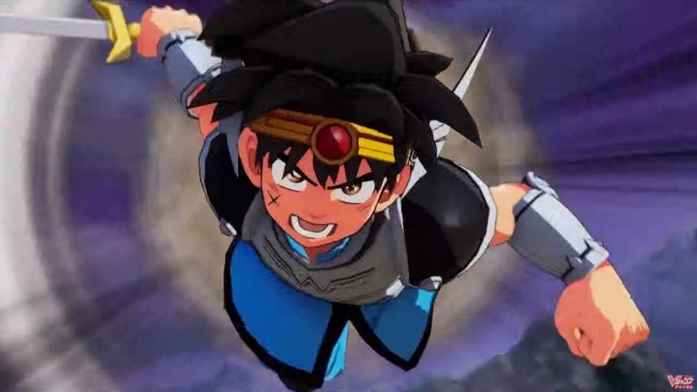 Square Enix 21年發售 Action Rpg Game Infinity Strash Dragon Quest 達爾大冒險 hobby Com