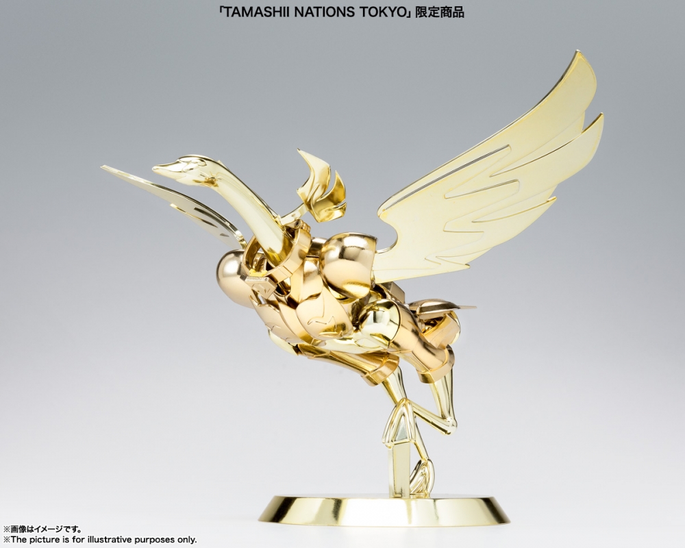TAMASHII NATIONS TOKYO 2020年6月27日起限定發售: 聖鬥士聖衣神話EX 