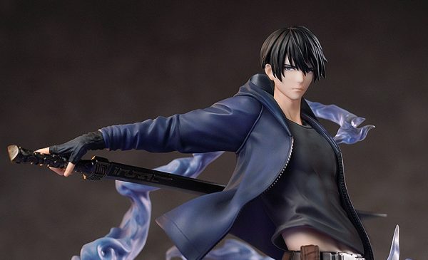 myethos ミートス 盗墓記 タイムレイダーズ 張起霊1/7スケール特典付き